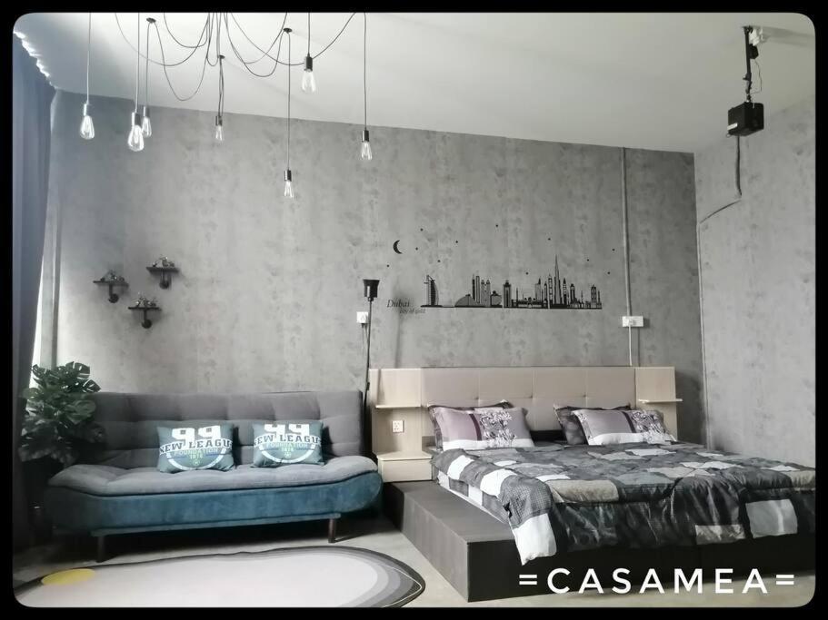 Appartement Sibu-Casamea Extérieur photo