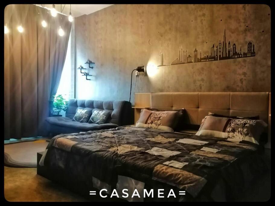 Appartement Sibu-Casamea Extérieur photo