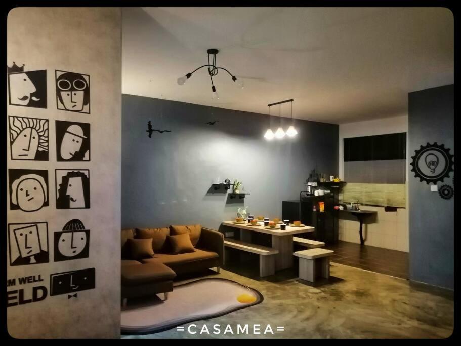 Appartement Sibu-Casamea Extérieur photo