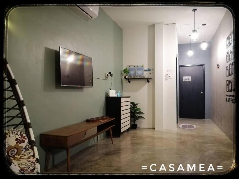 Appartement Sibu-Casamea Extérieur photo