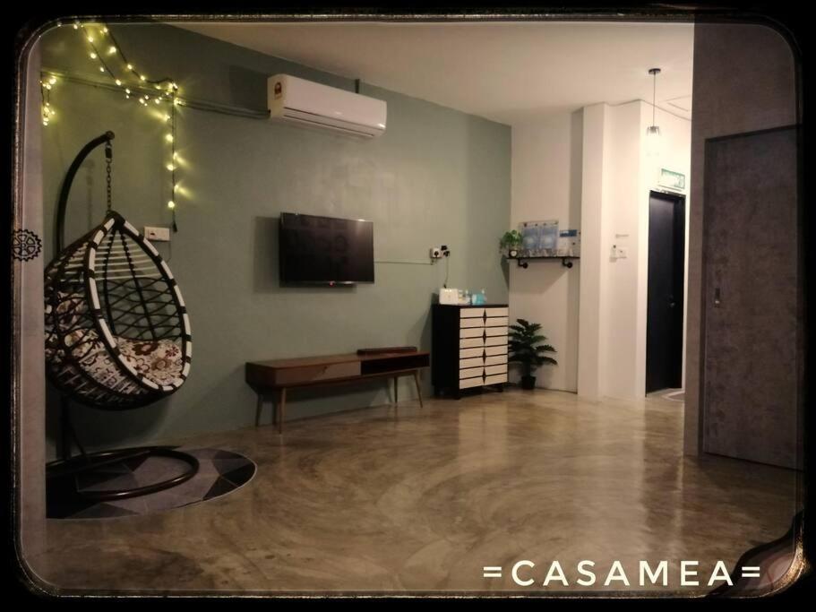 Appartement Sibu-Casamea Extérieur photo